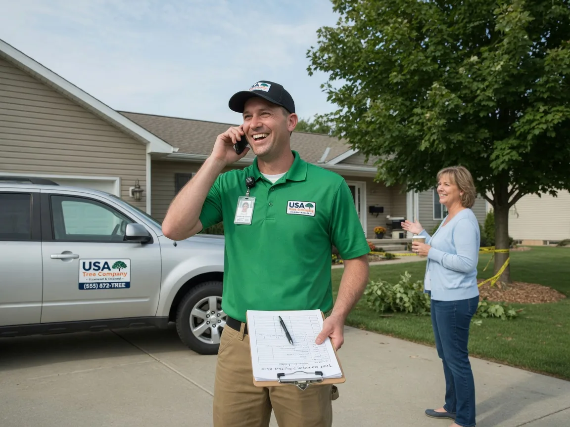 Tree Care Taunton, MN FAQs